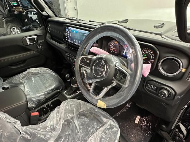 JEEP JEEP WRANGLER UNLIMITED 2025