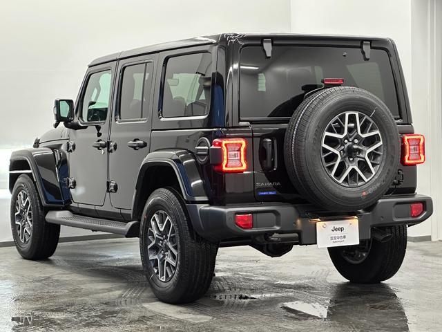 JEEP JEEP WRANGLER UNLIMITED 2025