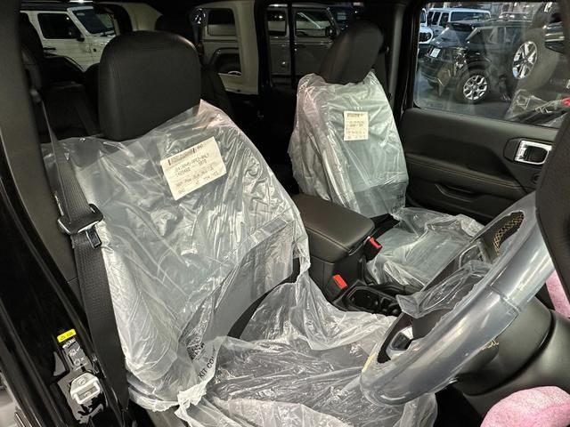 JEEP JEEP WRANGLER UNLIMITED 2025