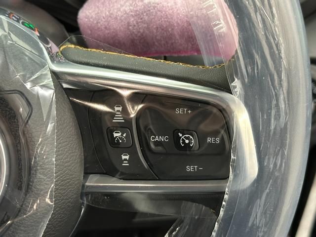 JEEP JEEP WRANGLER UNLIMITED 2025