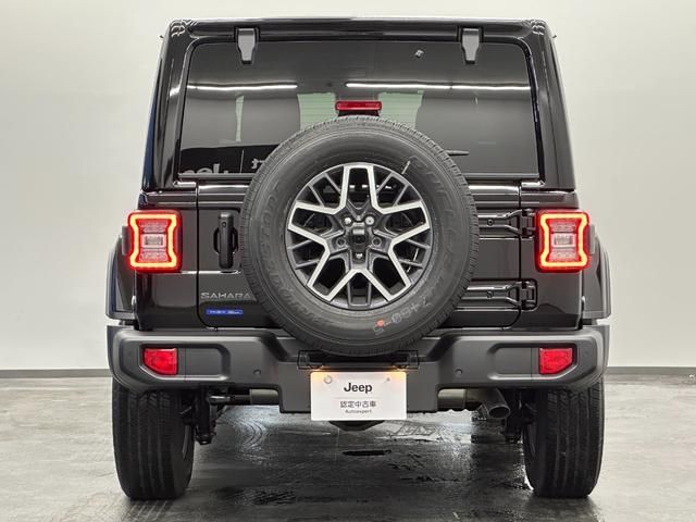 JEEP JEEP WRANGLER UNLIMITED 2025