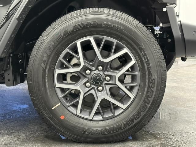 JEEP JEEP WRANGLER UNLIMITED 2025