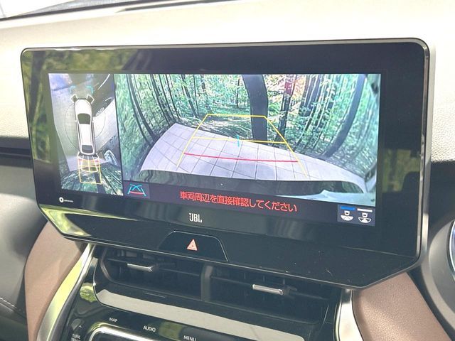 TOYOTA HARRIER HYBRID 2021