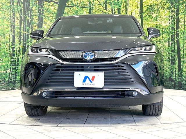 TOYOTA HARRIER HYBRID 2021