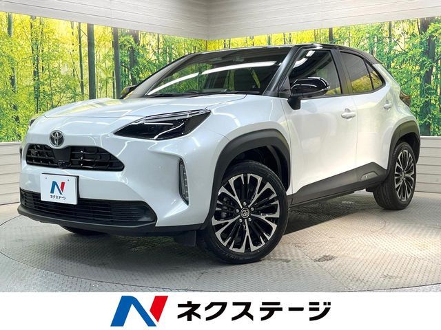 TOYOTA YARIS CROSS 2025