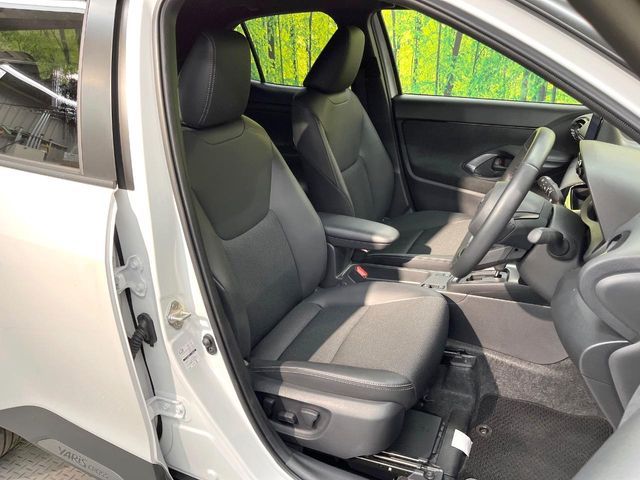 TOYOTA YARIS CROSS 2025