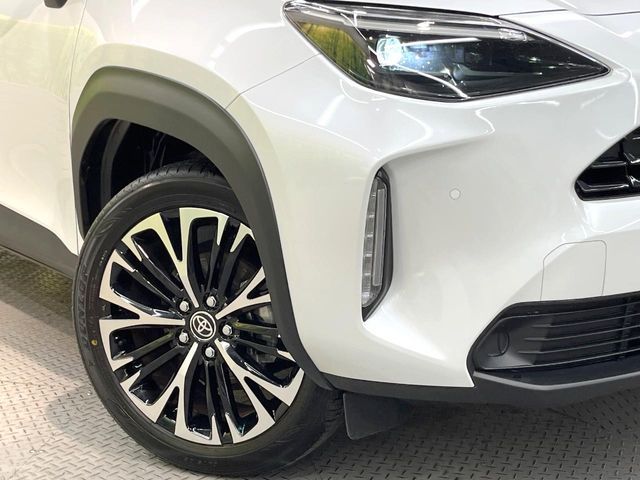 TOYOTA YARIS CROSS 2025