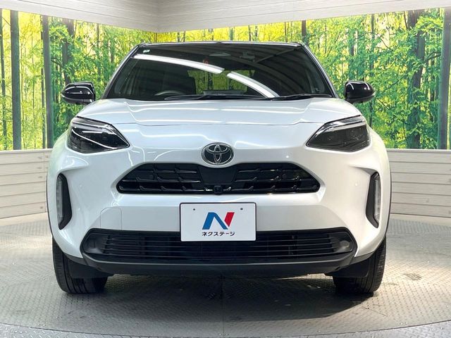 TOYOTA YARIS CROSS 2025