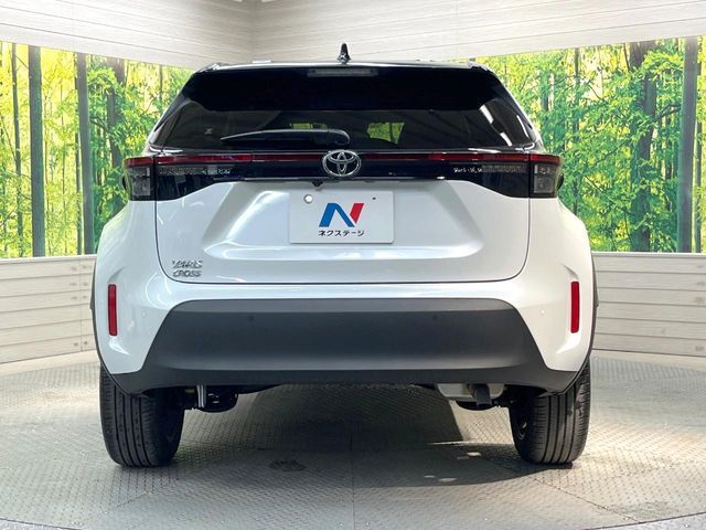 TOYOTA YARIS CROSS 2025