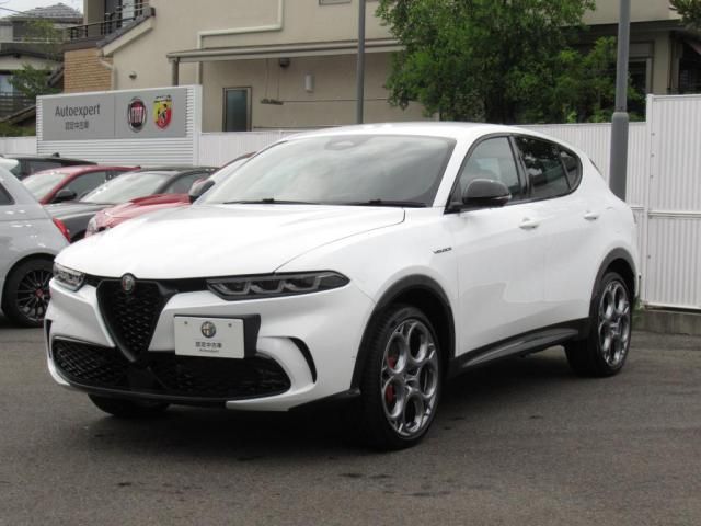 ALFAROMEO ALFAROMEO TONALE 2024