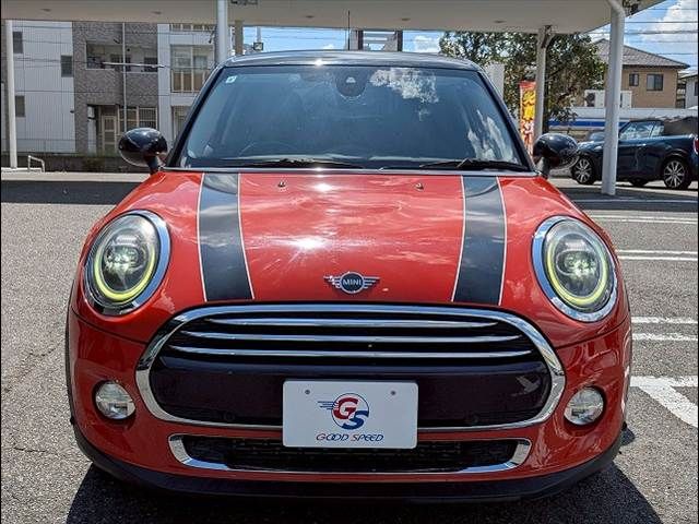 BMW MINI COOPER D 5DOOR 2019
