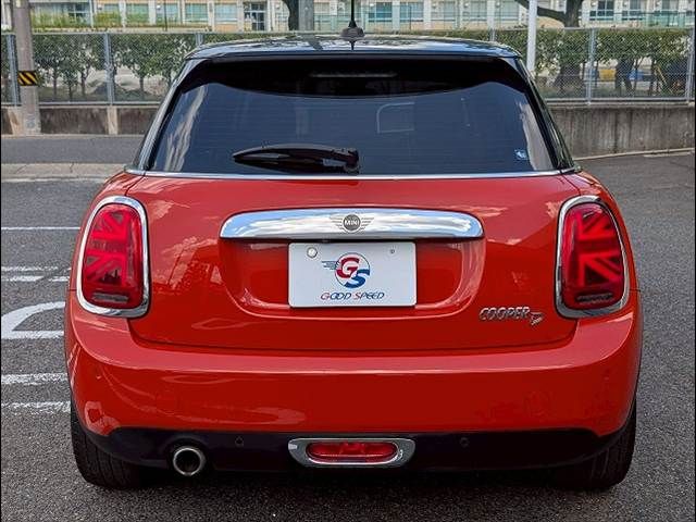 BMW MINI COOPER D 5DOOR 2019