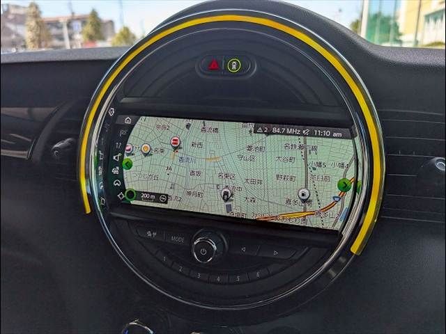 BMW MINI COOPER open 2019