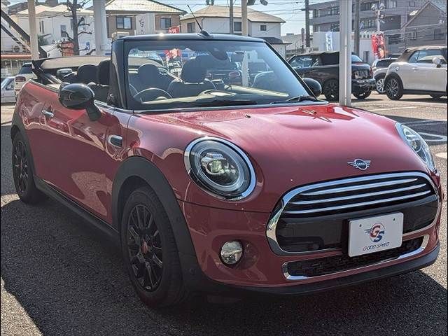 BMW MINI COOPER open 2019