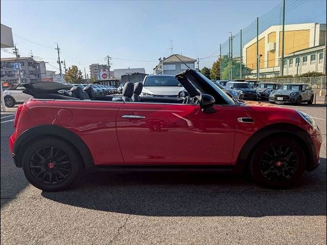 BMW MINI COOPER open 2019