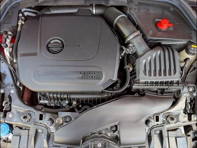 BMW MINI COOPER open 2019