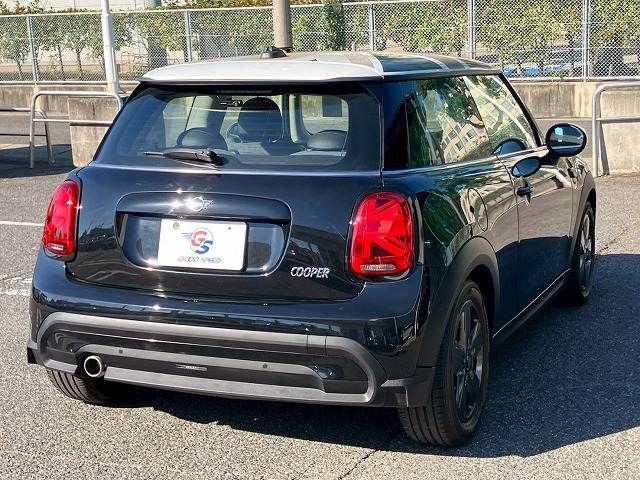 BMW MINI COOPER 2021