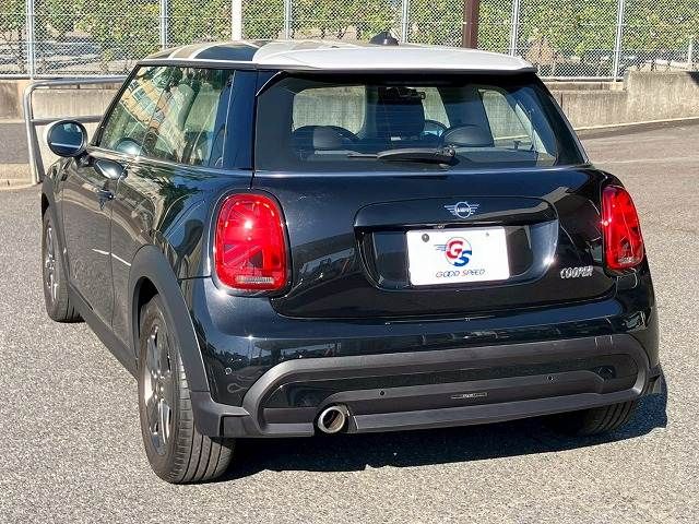 BMW MINI COOPER 2021