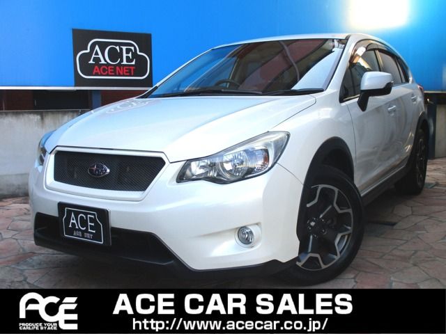 SUBARU SUBARU XV 2013