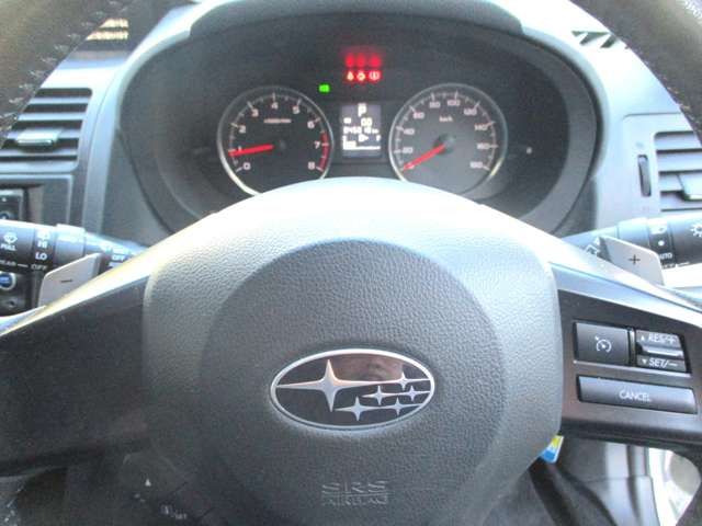 SUBARU SUBARU XV 2013