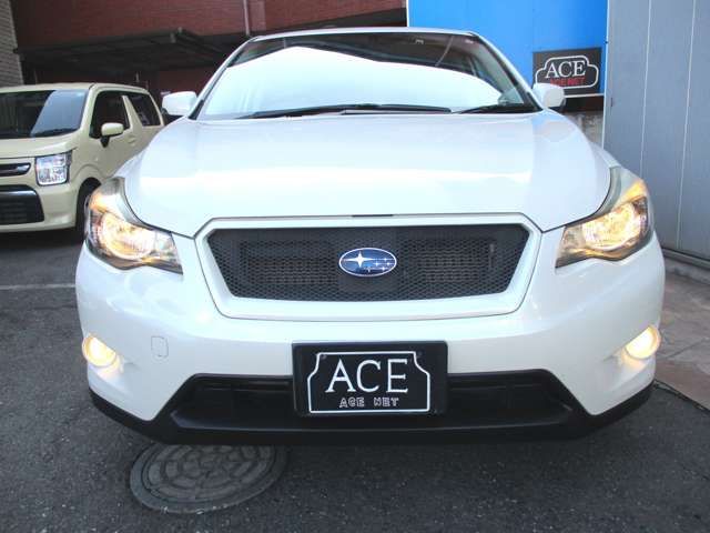 SUBARU SUBARU XV 2013