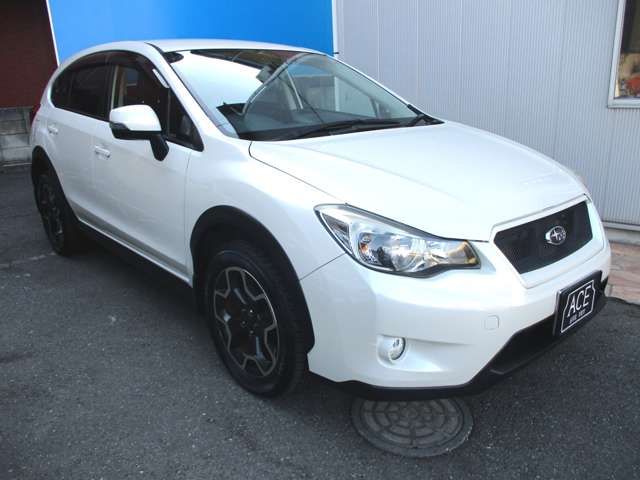 SUBARU SUBARU XV 2013