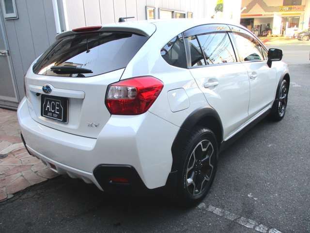 SUBARU SUBARU XV 2013