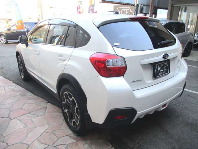 SUBARU SUBARU XV 2013