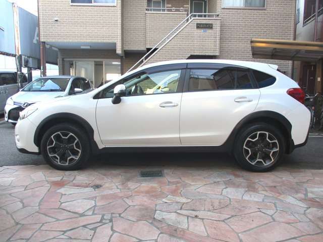 SUBARU SUBARU XV 2013