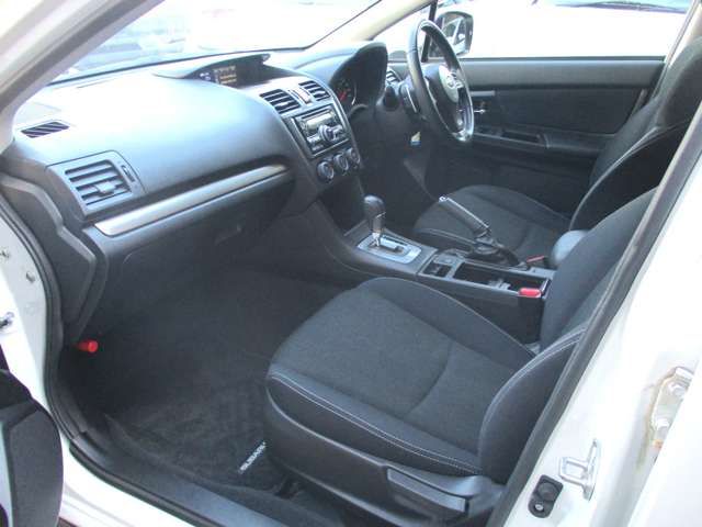 SUBARU SUBARU XV 2013