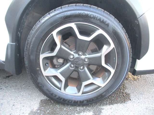 SUBARU SUBARU XV 2013