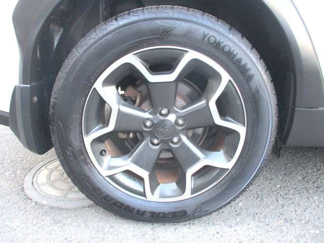 SUBARU SUBARU XV 2013