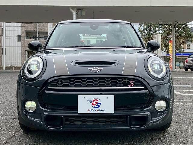 BMW MINI COOPER S 2019