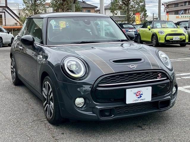 BMW MINI COOPER S 2019