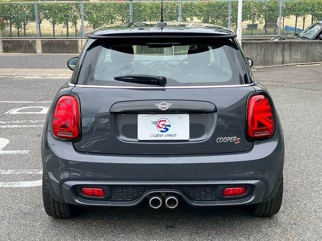 BMW MINI COOPER S 2019