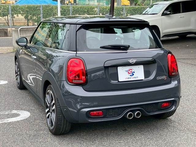 BMW MINI COOPER S 2019