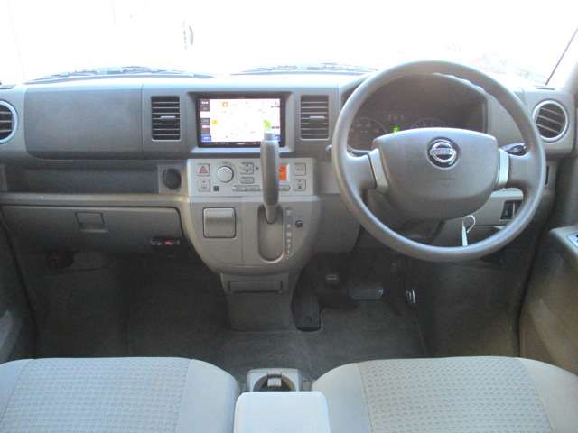 NISSAN NV100 CLIPPER RIO 2014