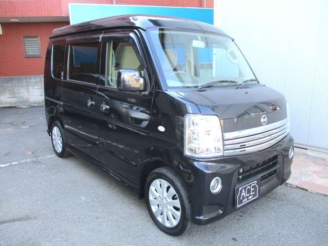 NISSAN NV100 CLIPPER RIO 2014