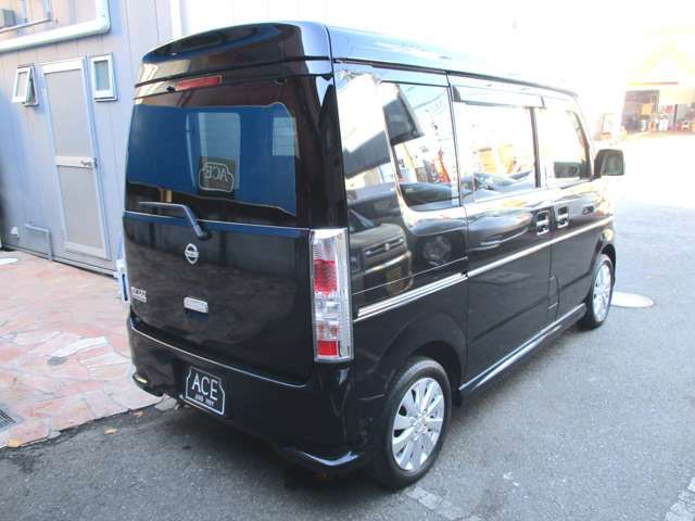 NISSAN NV100 CLIPPER RIO 2014