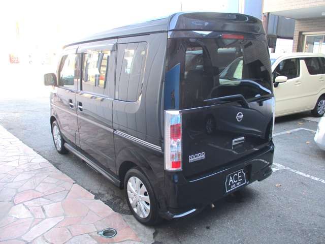 NISSAN NV100 CLIPPER RIO 2014