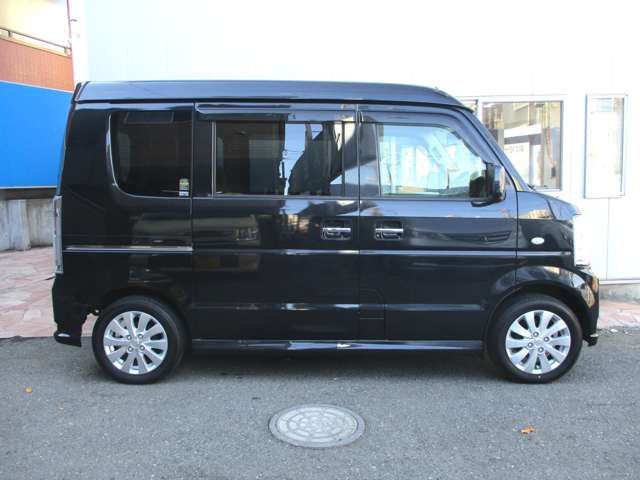 NISSAN NV100 CLIPPER RIO 2014