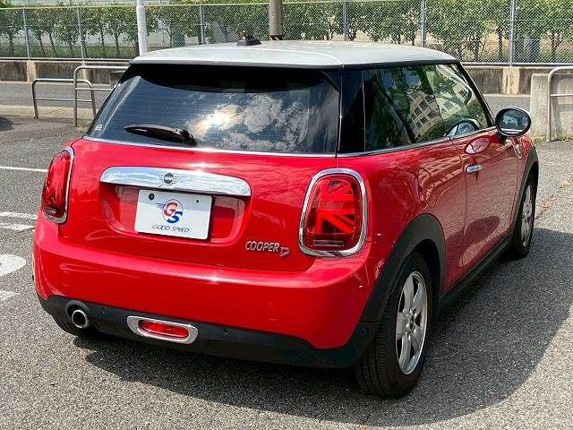 BMW MINI COOPER D 2020