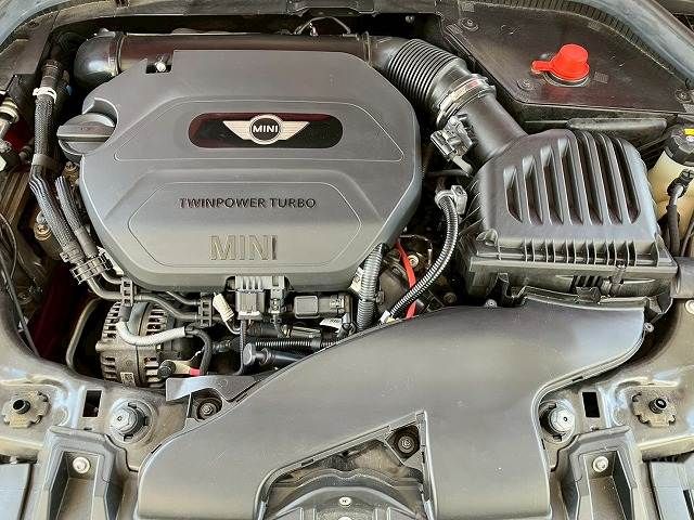 BMW MINI COOPER D 2020