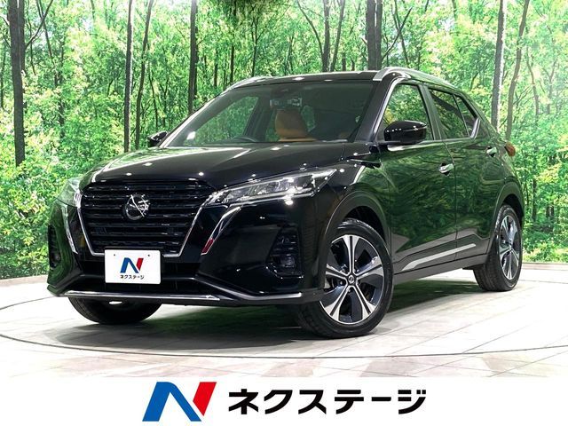 NISSAN KICKS 2020