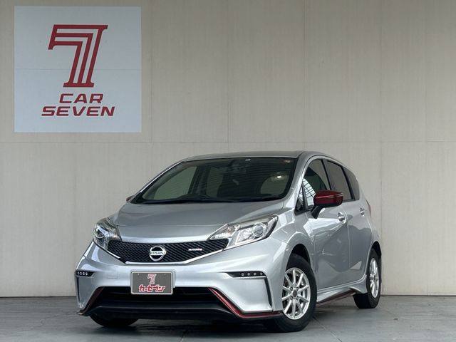 NISSAN NOTE 2016