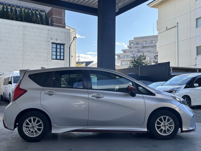 NISSAN NOTE 2016