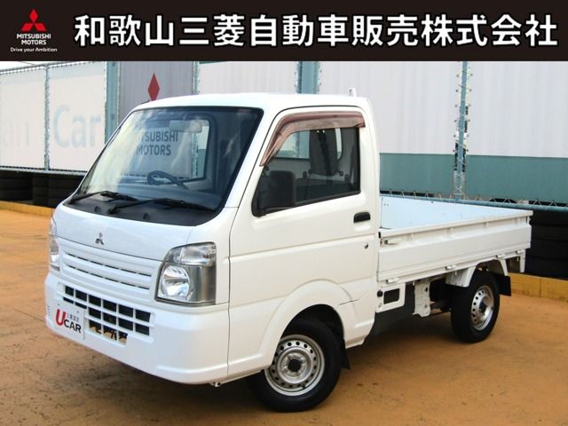MITSUBISHI MINICAB truck 2016
