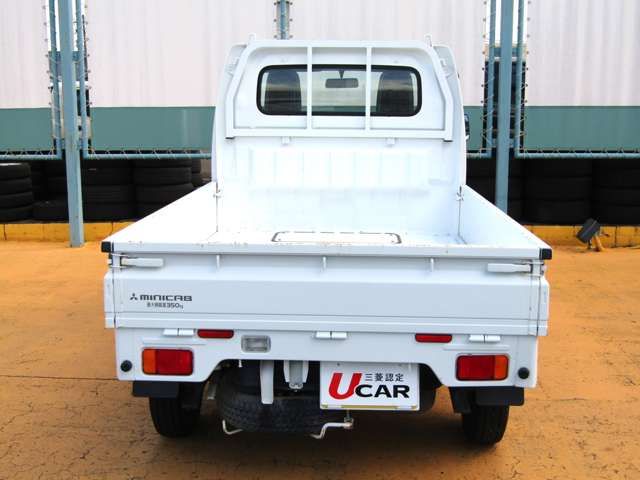 MITSUBISHI MINICAB truck 2016