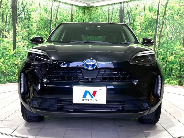 TOYOTA YARIS CROSS HYBRID 2020