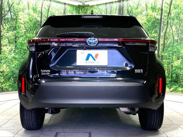 TOYOTA YARIS CROSS HYBRID 2020